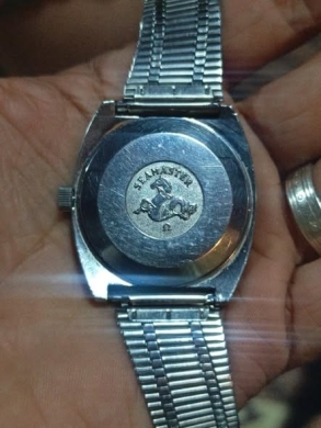 Omega Seamaster Day Date Watch — 3