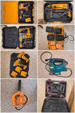 Used Tools in Excellent Condition — 3