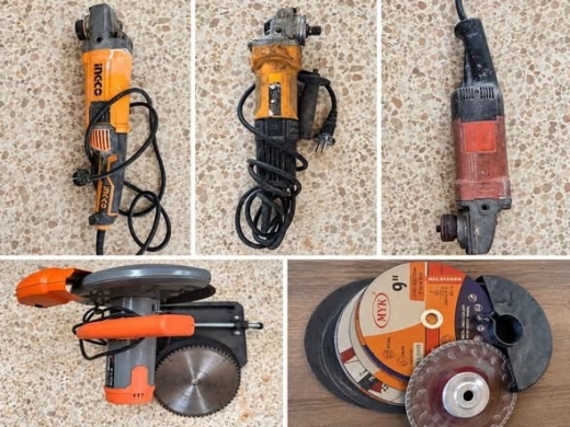Used Tools in Excellent Condition — 4