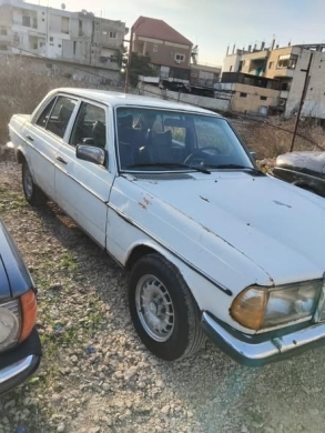 Mercedes 1978