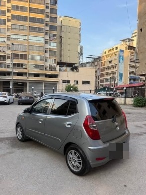Hyundai i10 2012 — 5