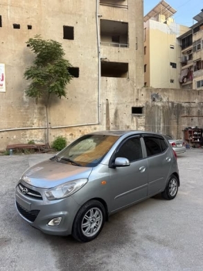 Hyundai i10 2012 — 3