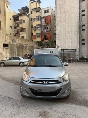 Hyundai i10 2012
