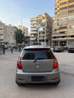 Hyundai i10 2012 — 4