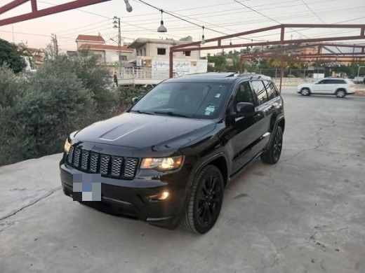 Jeep Grand Cherokee Altitude 2018 — 5