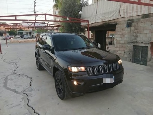 Jeep Grand Cherokee Altitude 2018 — 2