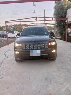 Jeep Grand Cherokee Altitude 2018