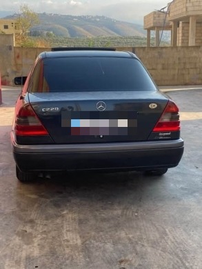 Mercedes-Benz C220 1994