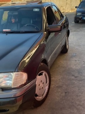 Mercedes-Benz C220 1994 — 2