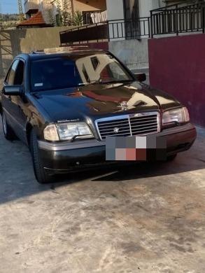 Mercedes-Benz C220 1994 — 3
