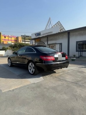 Mercedes E 350 2010 — 3