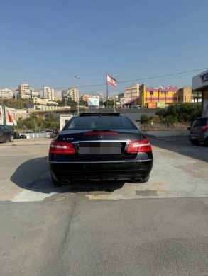 Mercedes E 350 2010 — 2