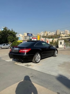 Mercedes E 350 2010 — 5