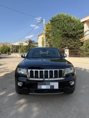 Jeep Cherokee 2011 Overland V6 — 3
