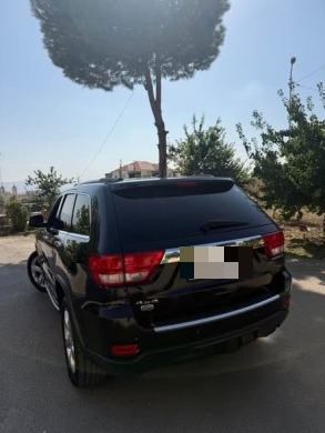 Jeep Cherokee 2011 Overland V6 — 5