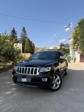 Jeep Cherokee 2011 Overland V6