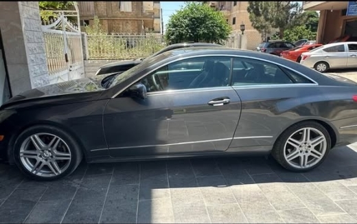 Mercedes-Benz E350 2010 — 4