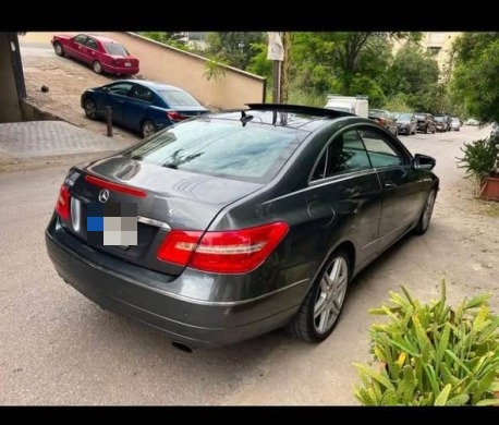 Mercedes-Benz E350 2010 — 2