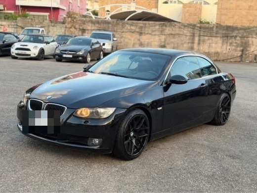 BMW 335 Sport Package 2008 — 2