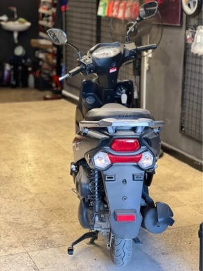 SYM Enmis 125 — 2