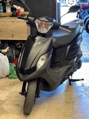 SYM Enmis 125