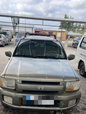 Infiniti Super Car 2001 — 2
