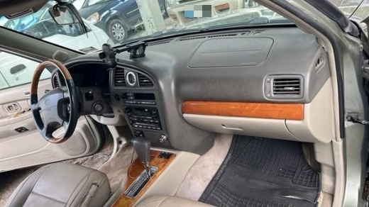 Infiniti Super Car 2001 — 3