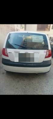 Hyundai Getz 2009 — 3