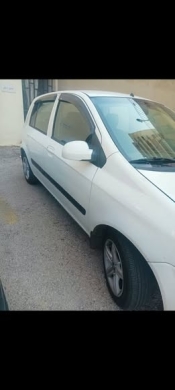 Hyundai Getz 2009 — 2