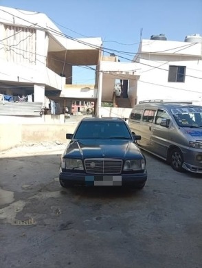 Mercedes 300 Model 1990 Diesel — 3
