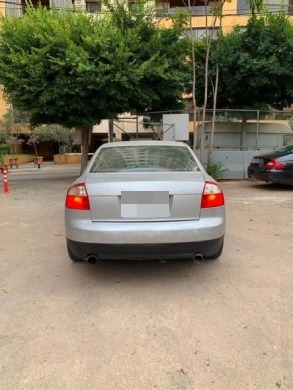 Audi A4 2004 — 5