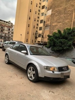 Audi A4 2004
