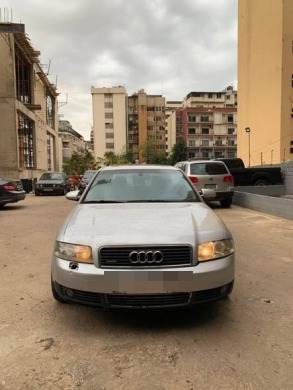 Audi A4 2004 — 3
