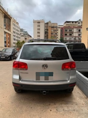 Volkswagen Touareg 2005 — 3