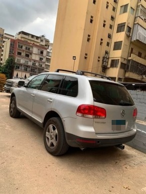 Volkswagen Touareg 2005 — 5