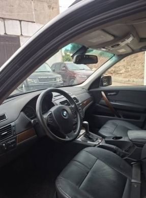 BMW X3 2009 Full Option — 3