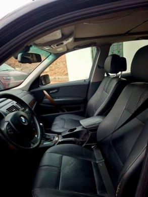 BMW X3 2009 Full Option — 4