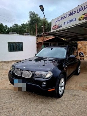 BMW X3 2009 Full Option — 2