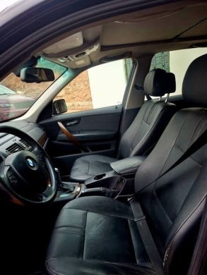BMW X3 2009 Full Option — 5