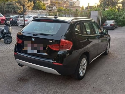 BMW X1 2014 — 3