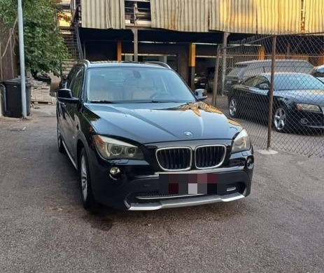 BMW X1 2014