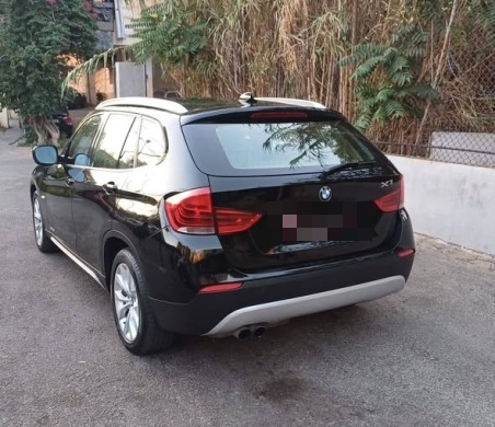 BMW X1 2014 — 4