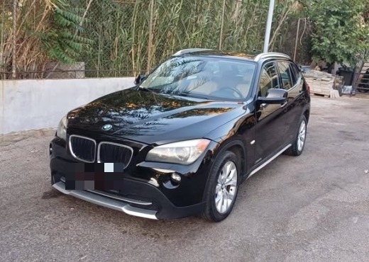 BMW X1 2014 — 2