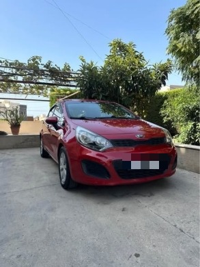 Kia 2013 Car in Excellent Condition