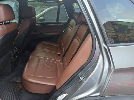 BMW X5 3.0 2008 — 5