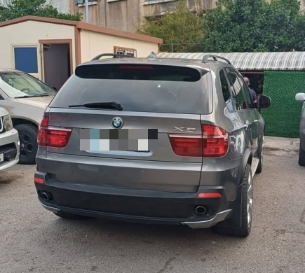 BMW X5 3.0 2008 — 3
