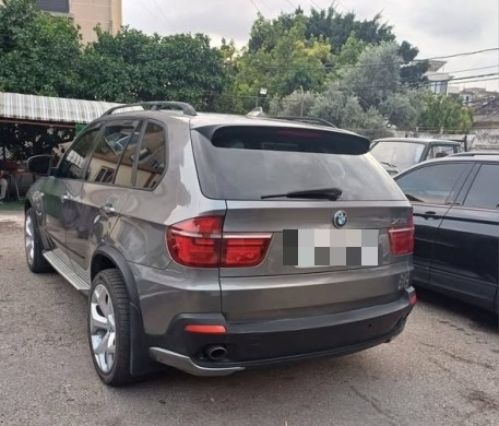 BMW X5 3.0 2008 — 4
