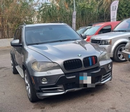 BMW X5 3.0 2008 — 2