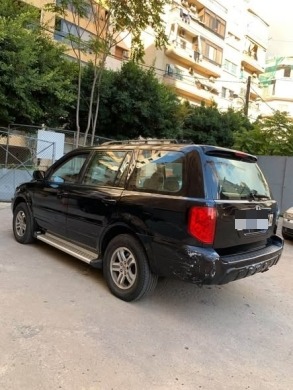 Honda Pilot MRV 2005 — 5