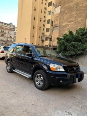Honda Pilot MRV 2005 — 2